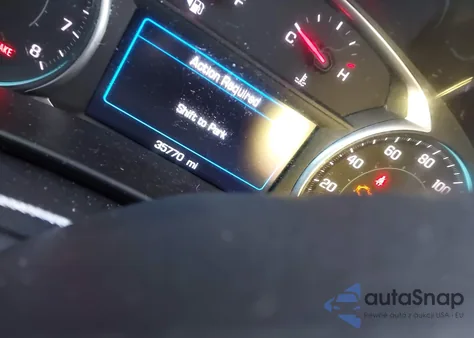 2019 Chevrolet Equinox Lt из США, поврежденный, VIN 3GNAXKEV9KL197148